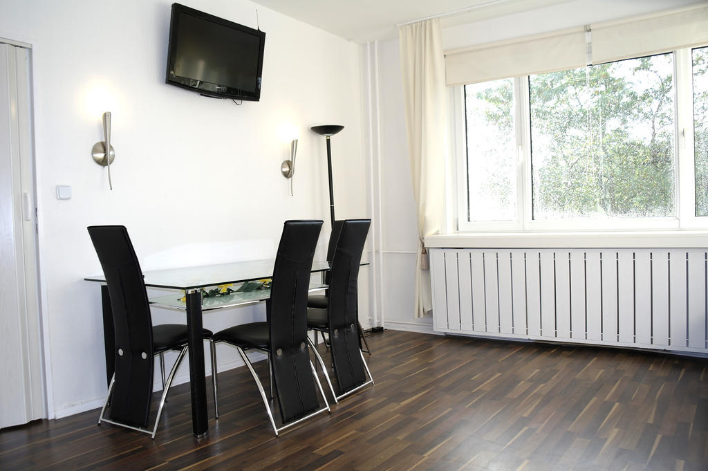 Apartment Heart Of *