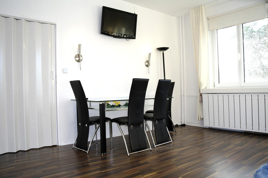 Apartment Heart Of *