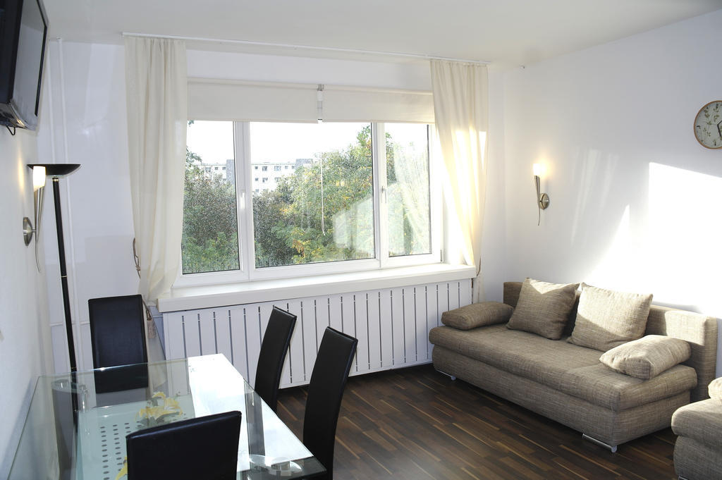Apartment Heart Of