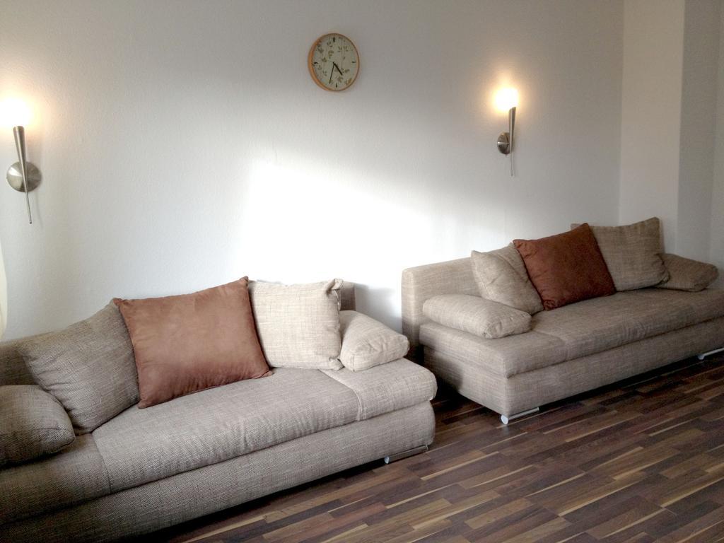 Apartment Heart Of